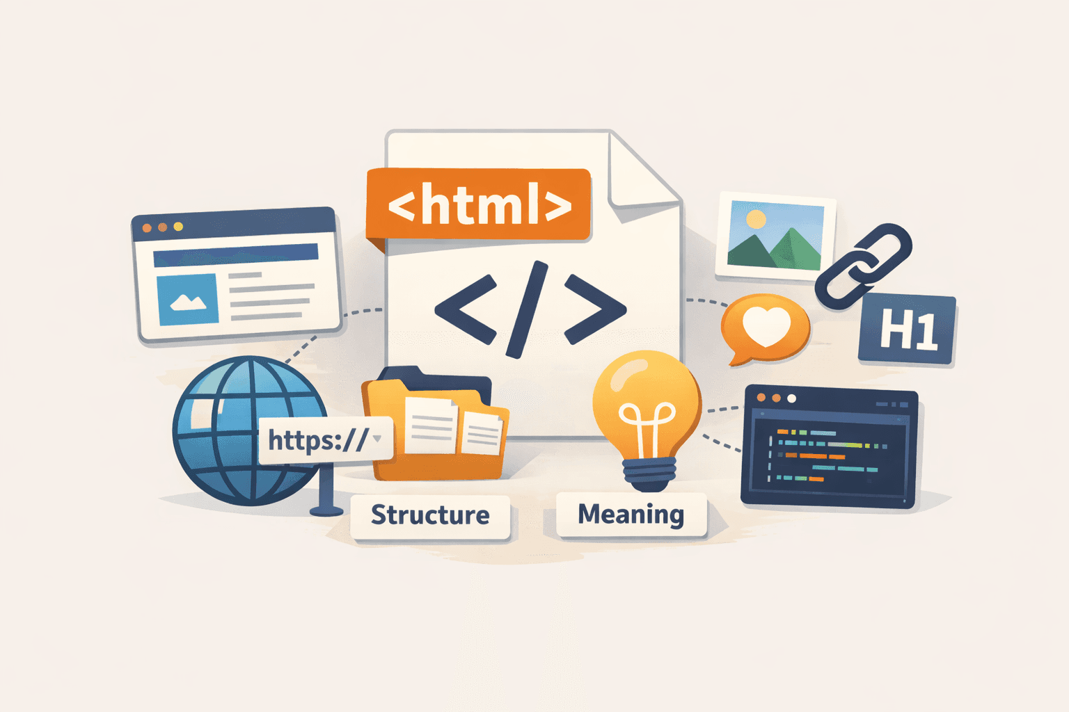 Understanding HTML Tags and Elements