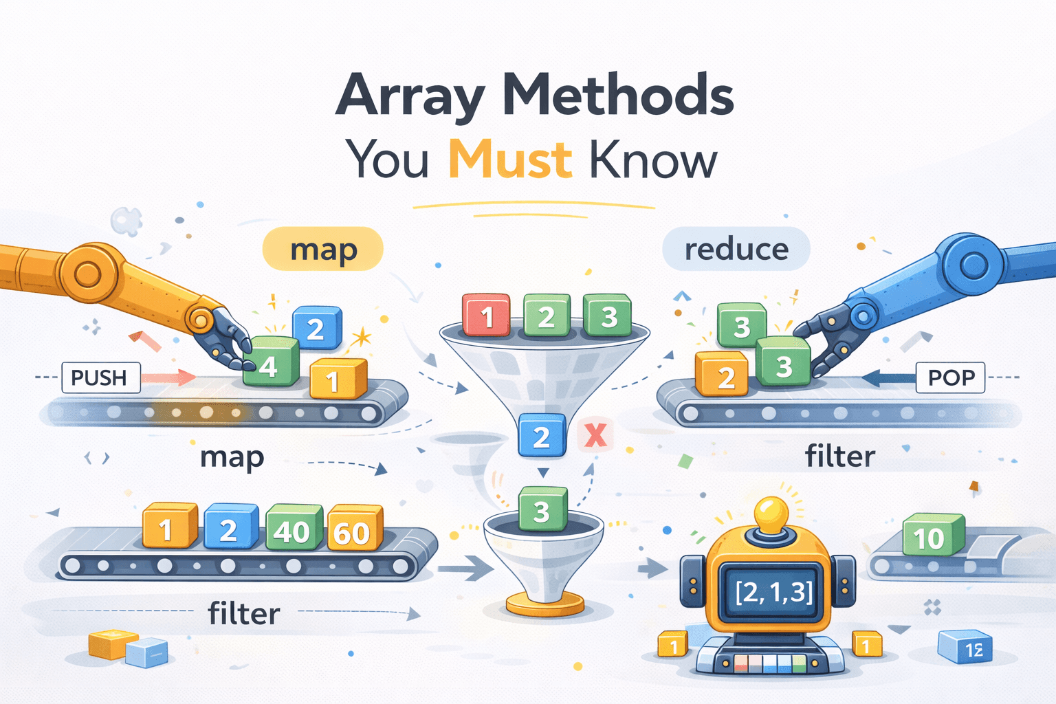 Array Methods You Must Know